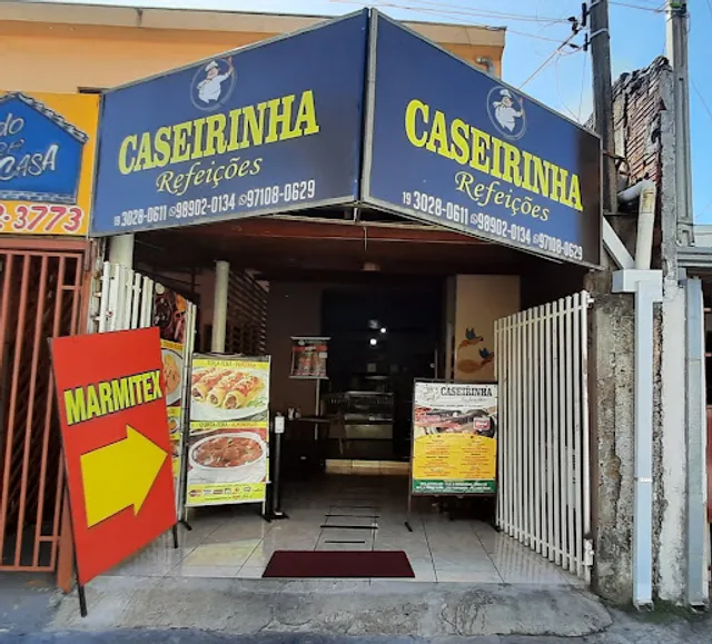 Caseirinha Refeições