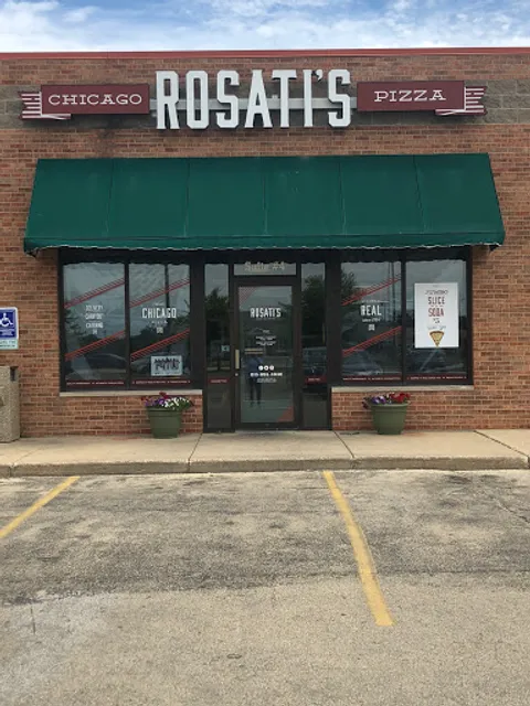 Rosati's Pizza Sycamore