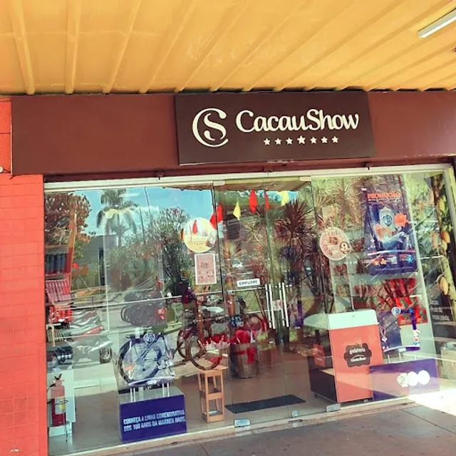 Cacau Show - Chocolates
