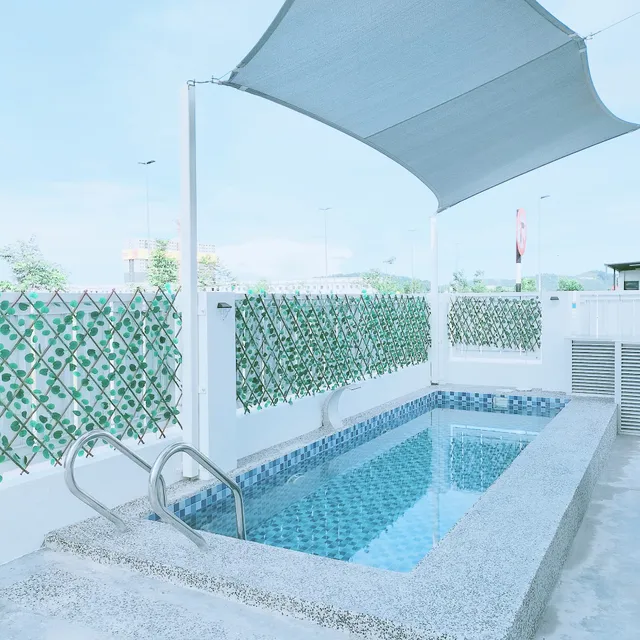 Prima Guest House - Puncak Alam Homestay with Private Pool (Muslim Only)