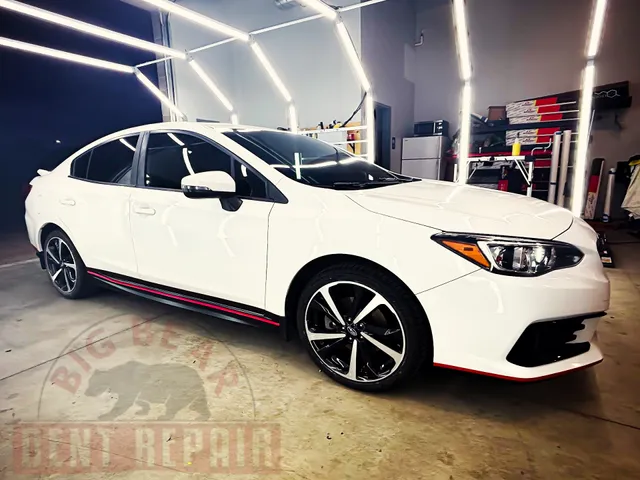 Big Bear Dent Repair