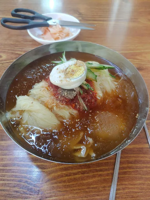 소문난 사직밀면