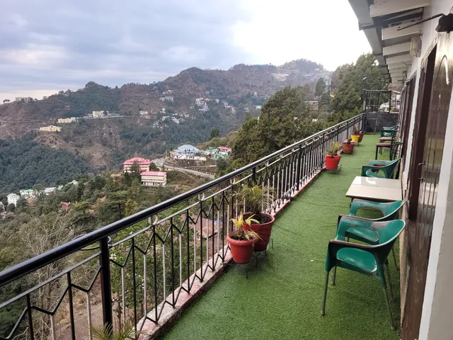 Surya Kiran Hotel Mussoorie