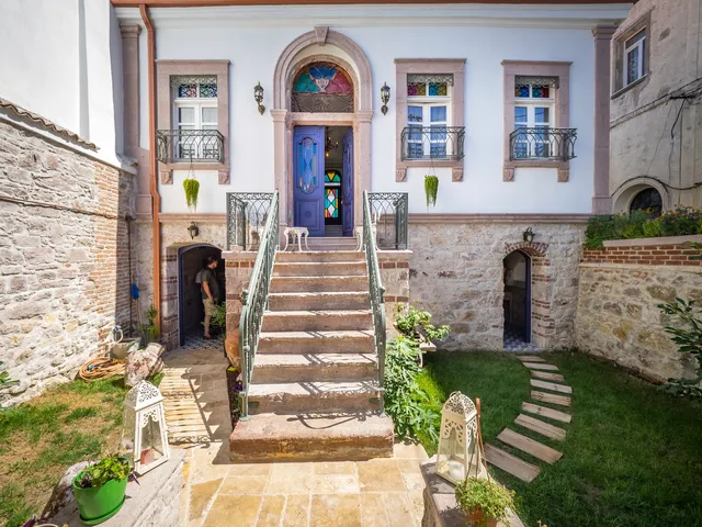 CavlıHane 1885 Ayvalık