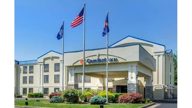 Comfort Inn Waynesboro