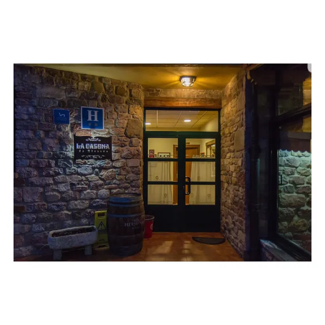 Hotel Rte la Casona de Rioseco