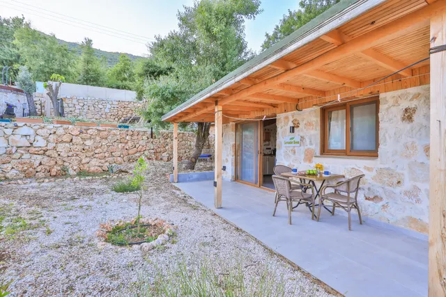 bademlique Stone Room