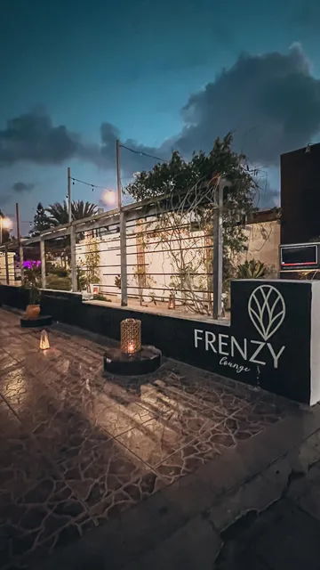 Frenzy Lounge Bar