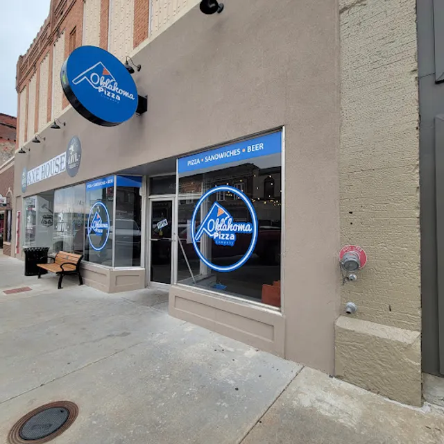 Oklahoma Pizza Company