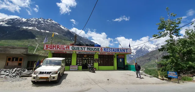 Sumrila Guest House