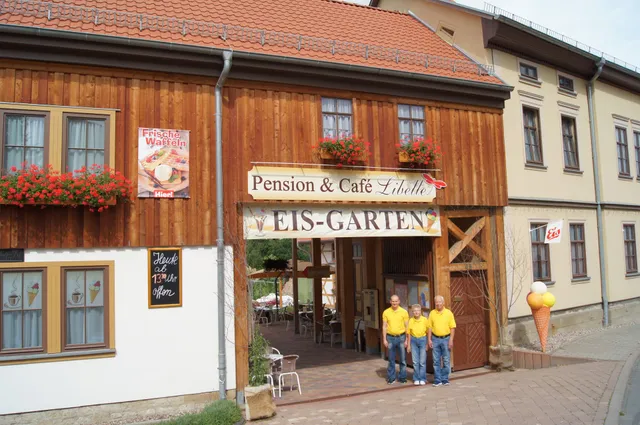 Pension & Café Libelle Heidemarie & Wolfgang Umbreit-Roberto Umbreit GbR