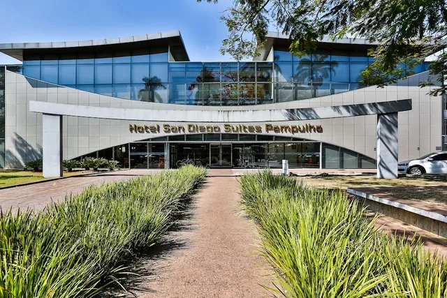 San Diego Suites Pampulhaa