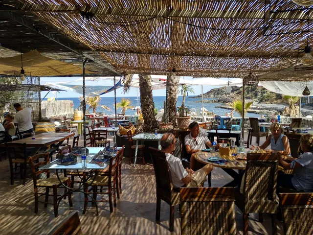 Da Andrea Lounge Bar and Restaurant