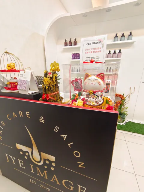 Jye Image Hair Care