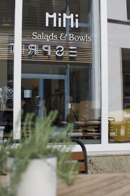 MiMi Salads & Bowls