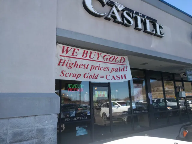 The Castle Jewelry and Pawn of Hazard