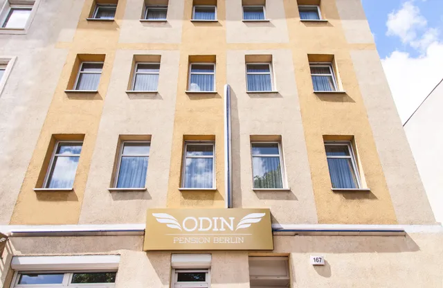 Hotel-Pension Odin