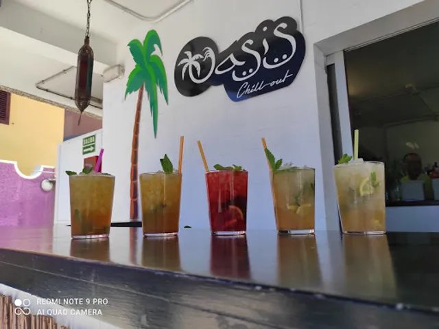 Oasis Chill Out Restaurante