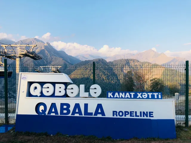 QabalaCable Car (Riverside Station)