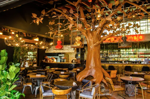 Bastardo Restaurante - Bar (Sede Le Mont)〡Av. Las Palmas