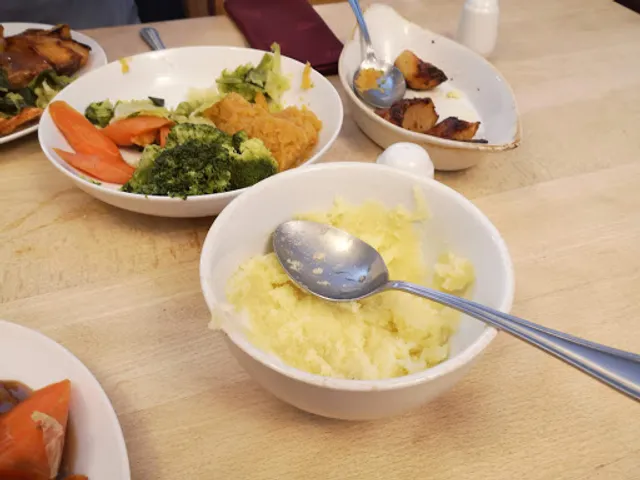 The Drovers Sigma Diner