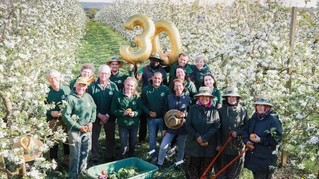 Cueillette de Peltre