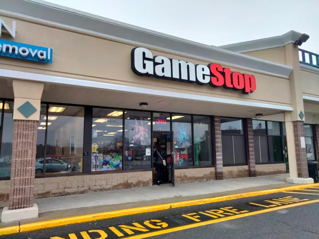GameStop