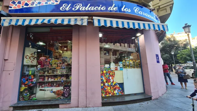 El Palacio De Los Caramelos
