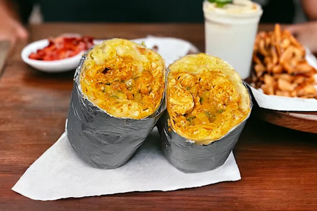 Mac Daddy's Mac and Cheese