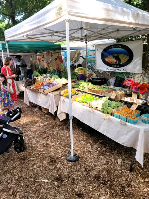 East Atlanta Village Farmers Market