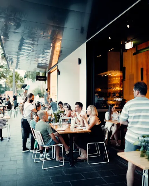 Crust Pizza Cronulla