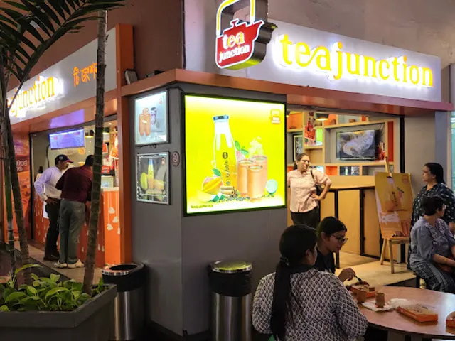 The Tea Junction