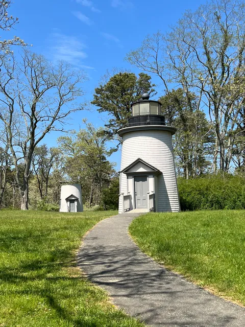 Three Sisters Lighthouses