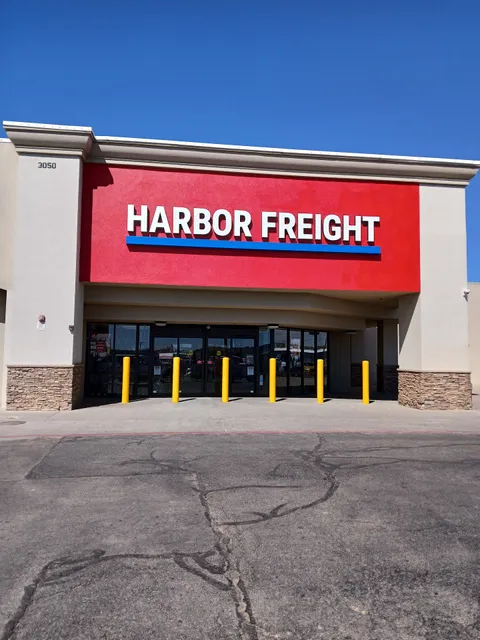 Harbor Freight