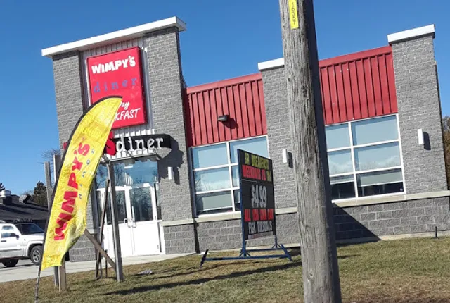 Wimpy's Diner Chatham