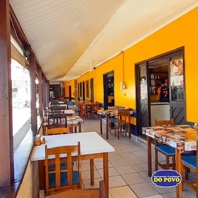 Restaurante e Lanchonete do Povo