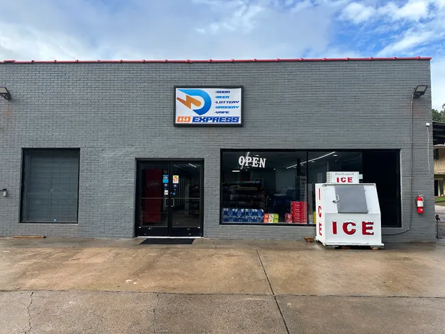 D&d Express ( Bostian Heights)