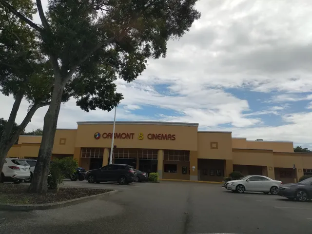 South Trail Village Shopping Center