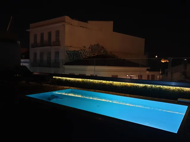 Andromeda Downtown Suites