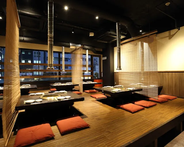 Wagyu Yakiniku ( BBQ ) TAIZAN Minamimorimachi