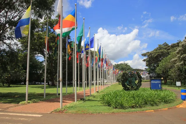 United Nations Visitors Service