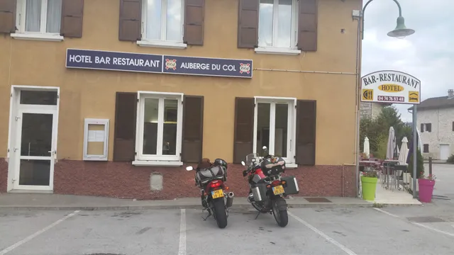 Auberge du Col