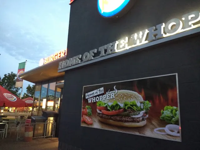 Burger King Frankfurt Main