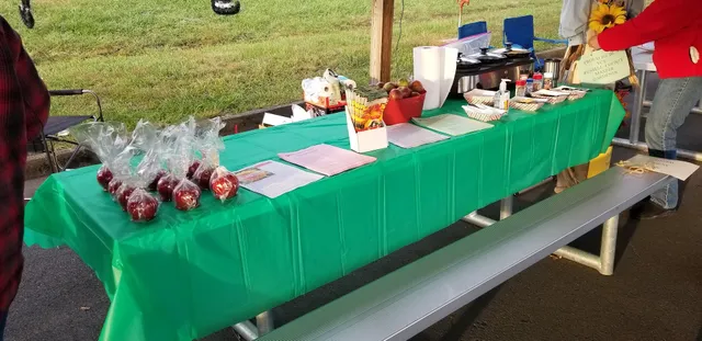 Russell County Farmers Market