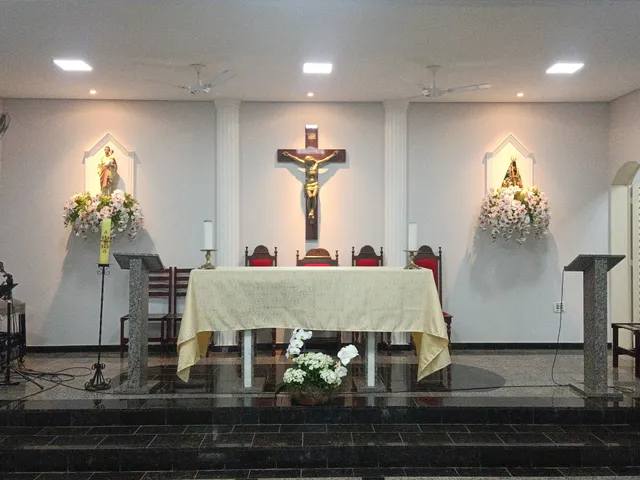 Capela N S Aparecida