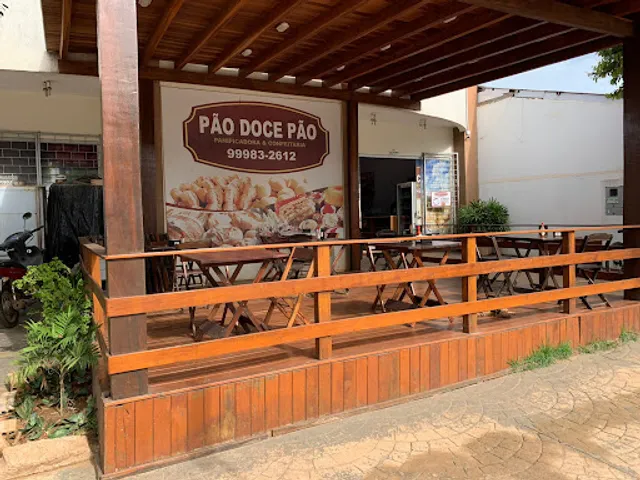 Panificadora Pão Doce Pão