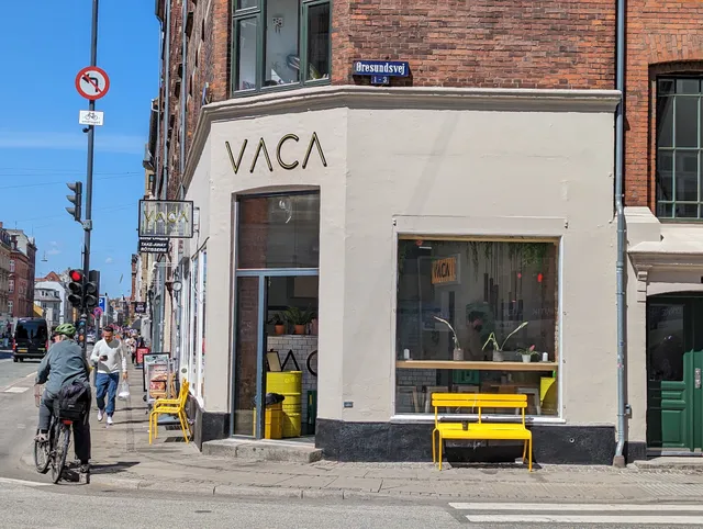 VACA - Mexicansk Mad Amager