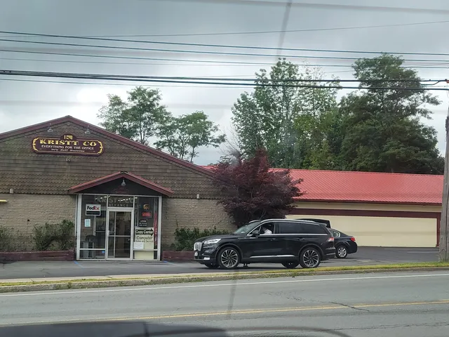 Kristt Kelly Office Systems Corp