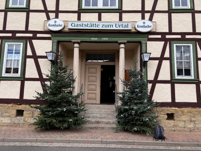 Gaststätte "Zum Urtal"