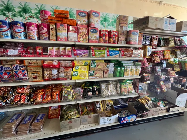 Oasis Asian Market